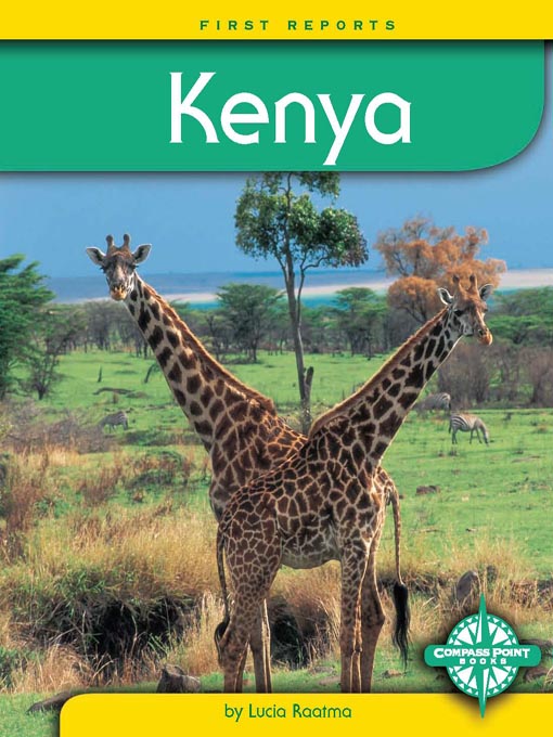 Title details for Kenya by Lucia Raatma - Available